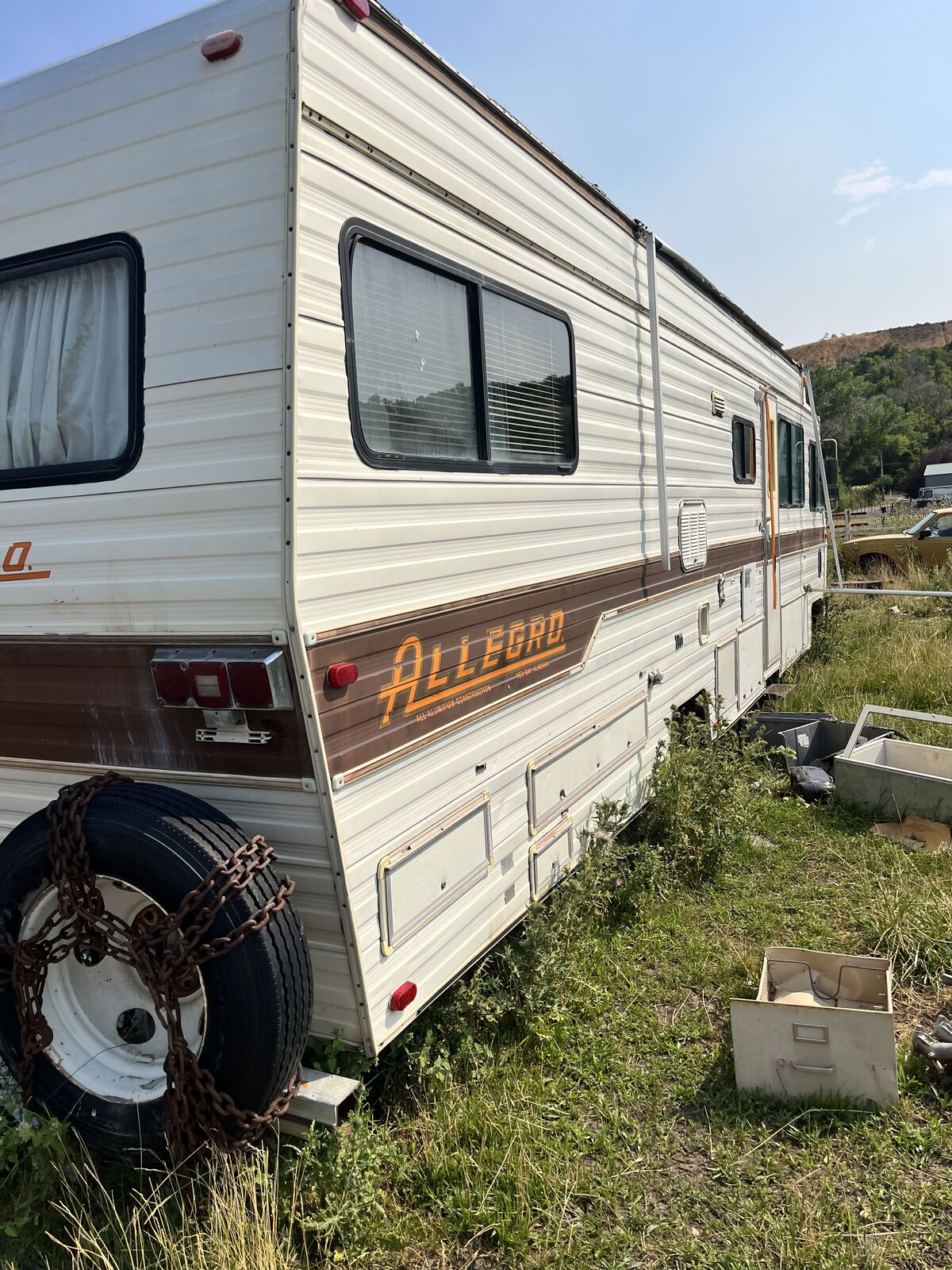 1980 Chevrolet P30 Motorhome Chassis in Ogden, UT | KSL Cars