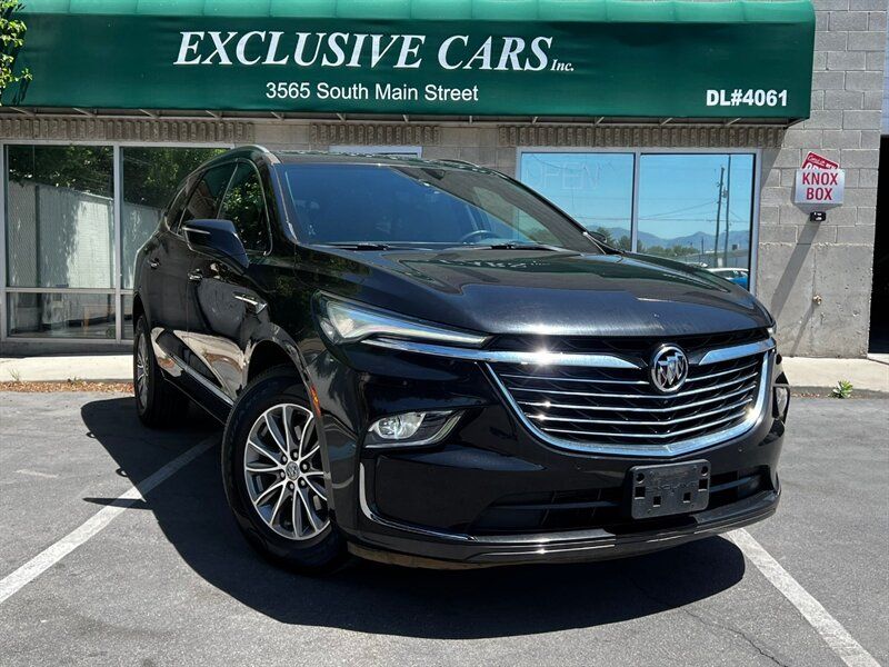 2024 Buick Enclave Premium