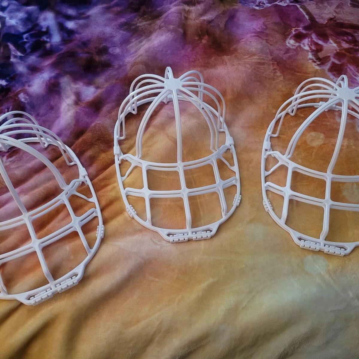 Ball Cap Washer Frame x3