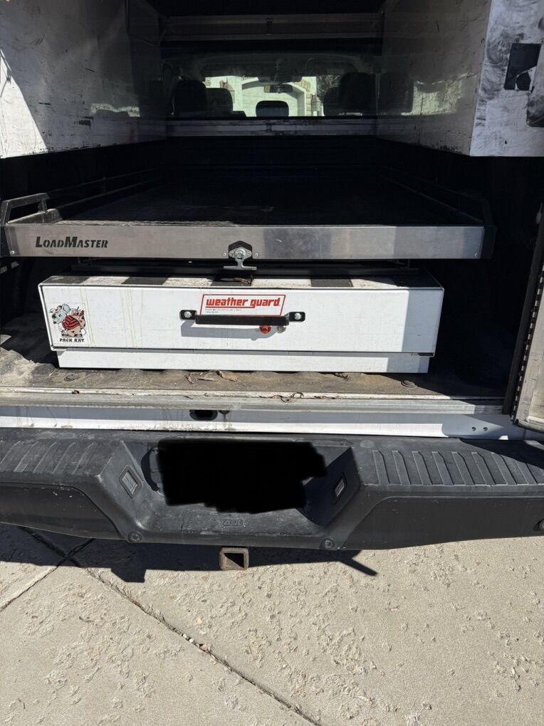 Truck Pack Rat System