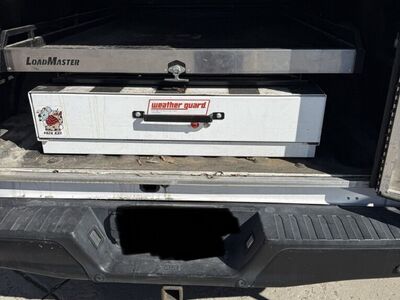 Truck Pack Rat System