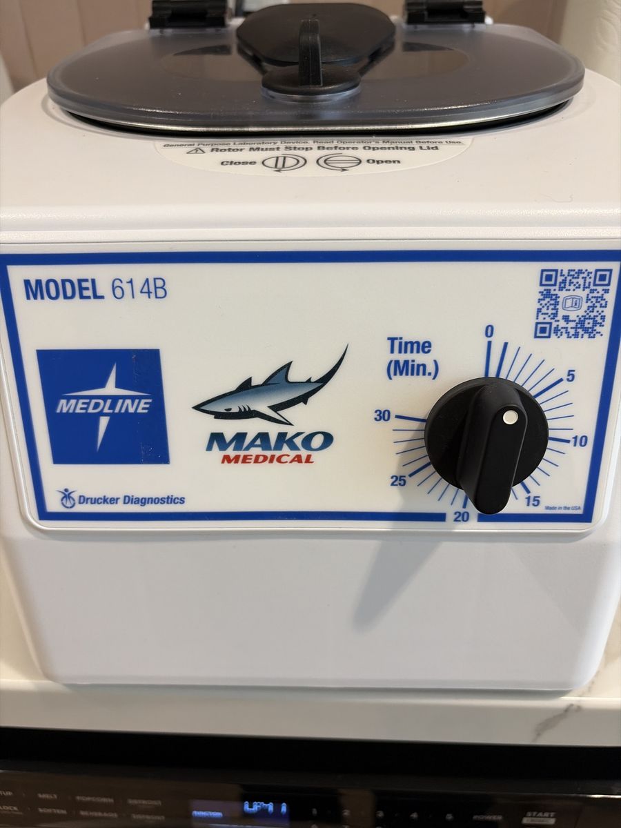 Medline Centrifuge