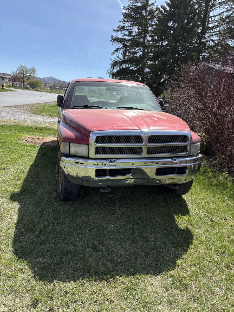 1998 Dodge Ram 1500 Laramie SLT