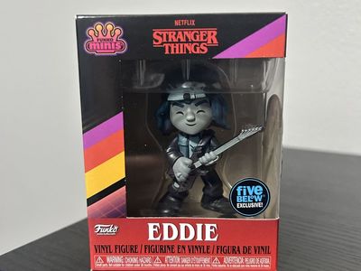 Funko Mini “Eddie Munson” Figurine
