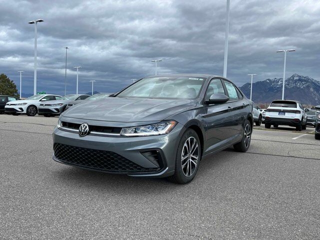 2026 Volkswagen Jetta Sport