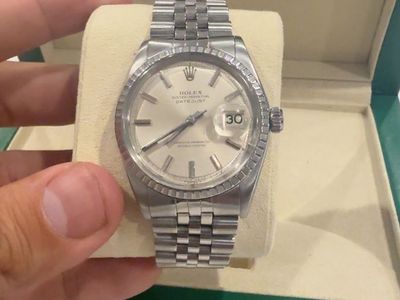 Rolex Datejust 36mm