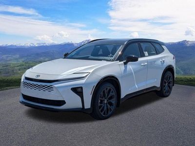2026 Toyota Crown Signia Limited