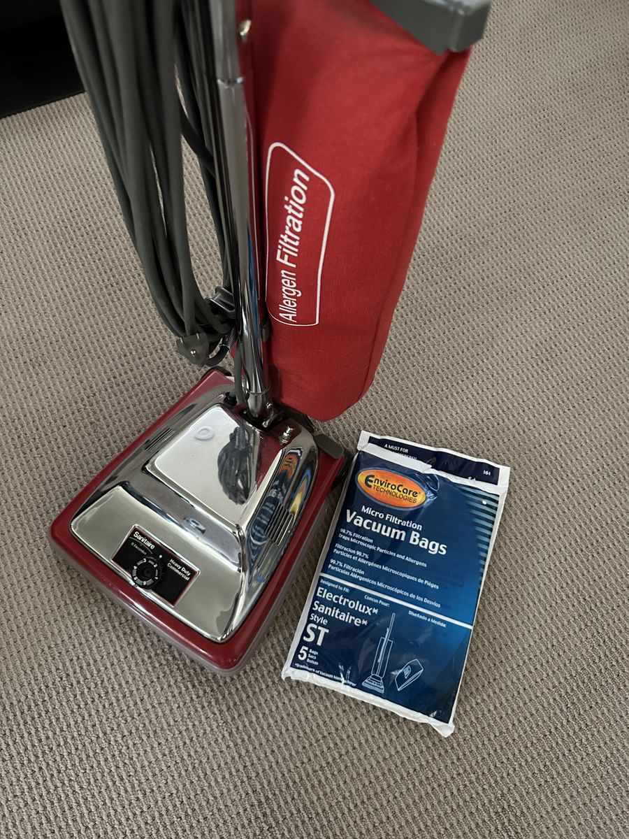 Sanitaire Tradtion Upright Vacuum