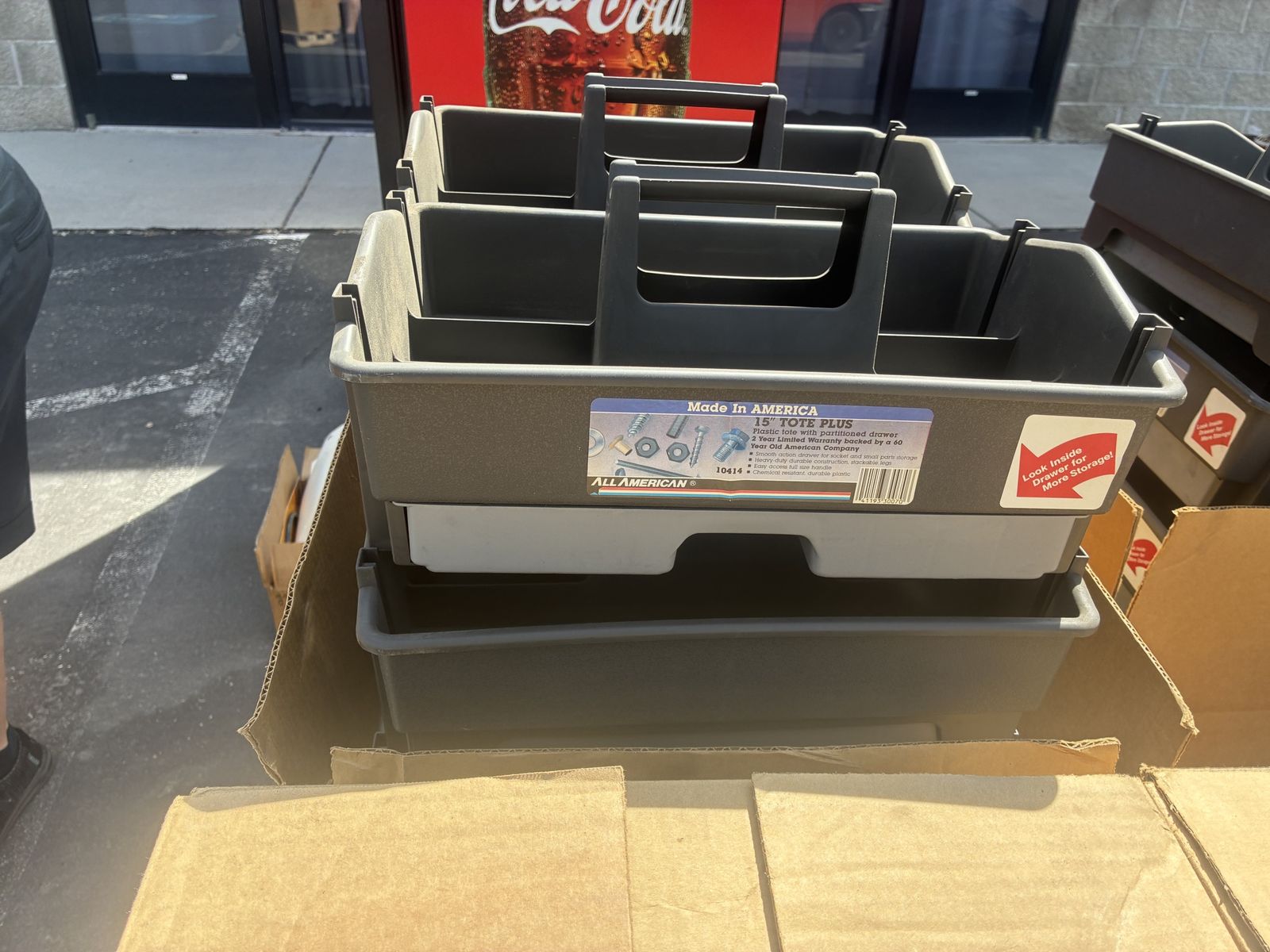 Tool box