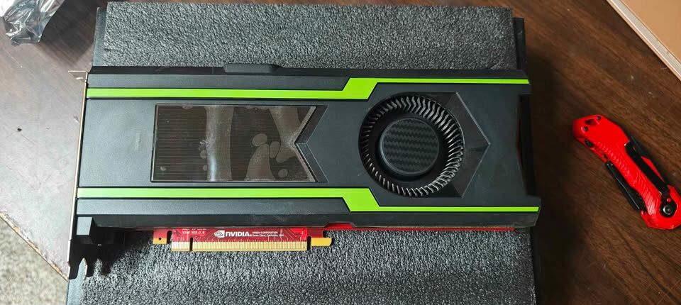 Alienware NVIDIA GTX 1080 TI 11GB Graphics Card