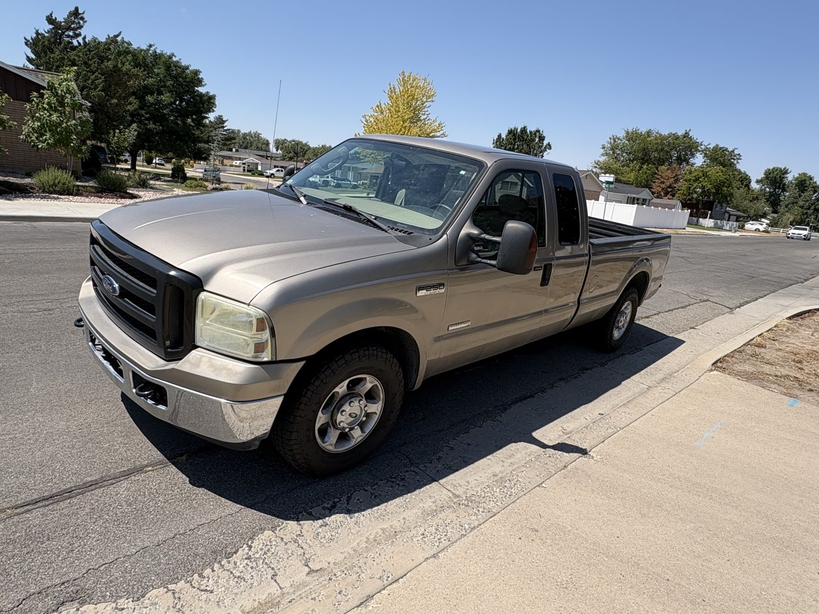 2006 Ford F-250 XLT