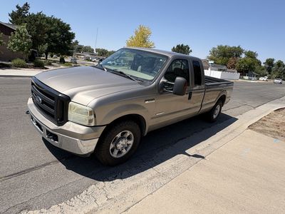 2006 Ford F-250 XLT