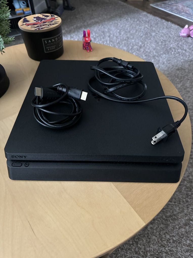 PS4 Slim 1TB Console