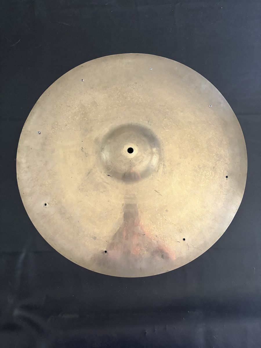 20" Paiste Stanople Ride