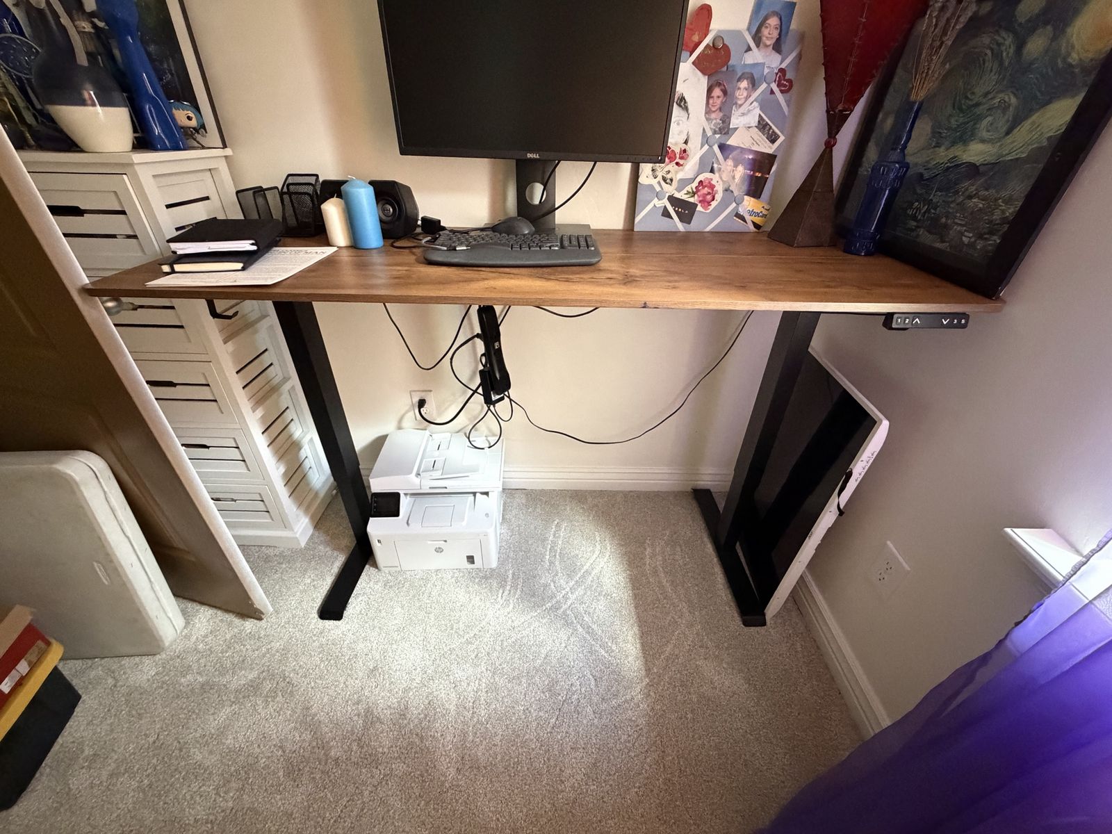 Standing/Adjustable Desk
