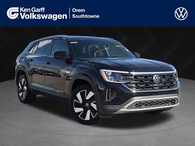 2026 Volkswagen Atlas Cross Sport SE 4Motion
