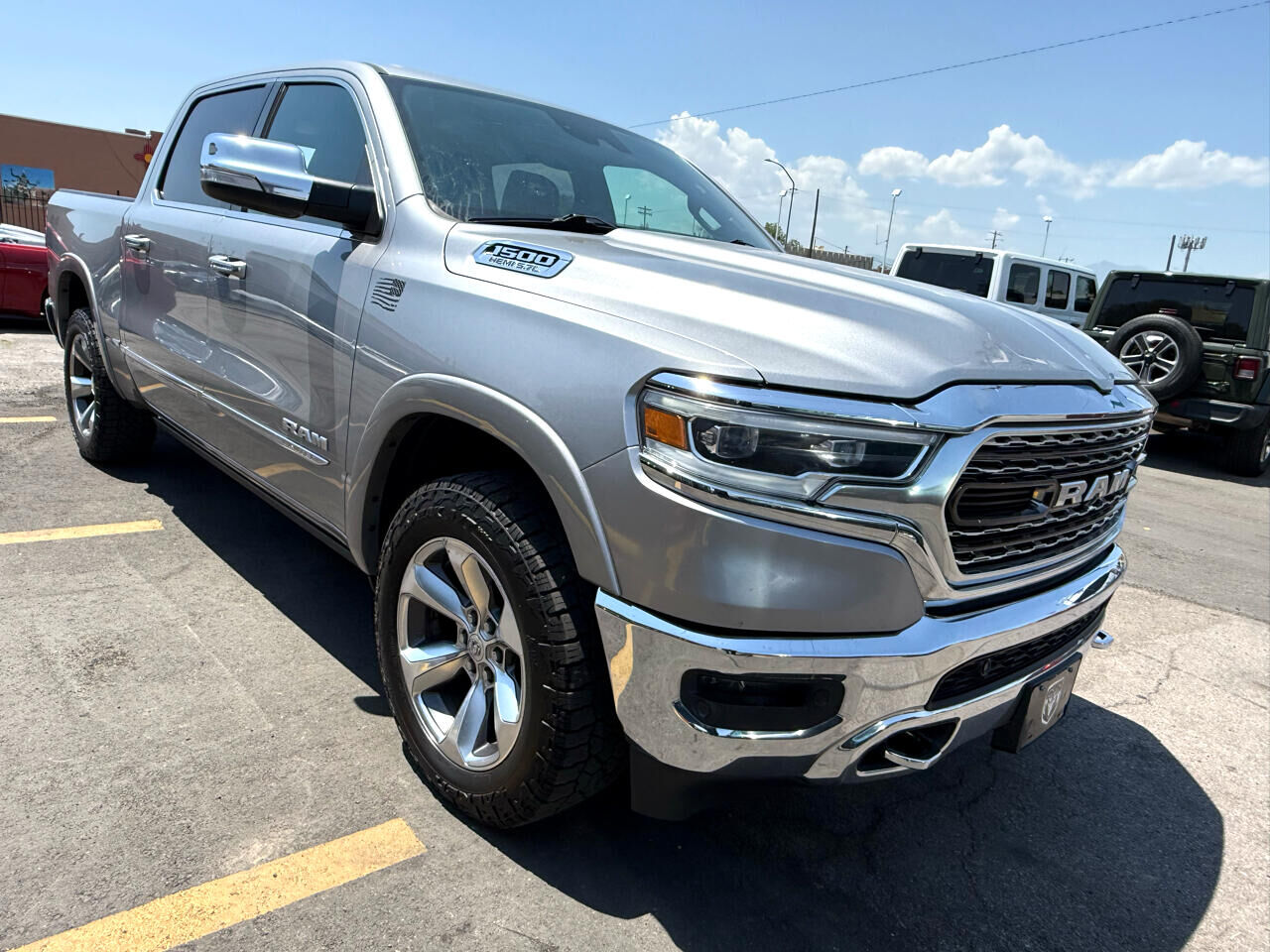 2019 Ram 1500 Limited