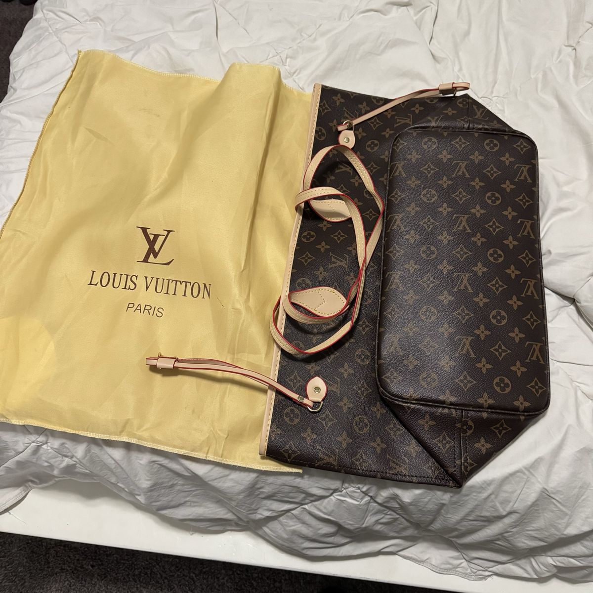 Louis Vuitton bag