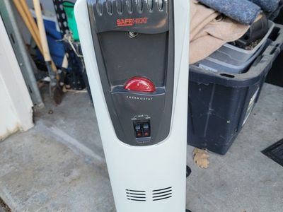 space heater