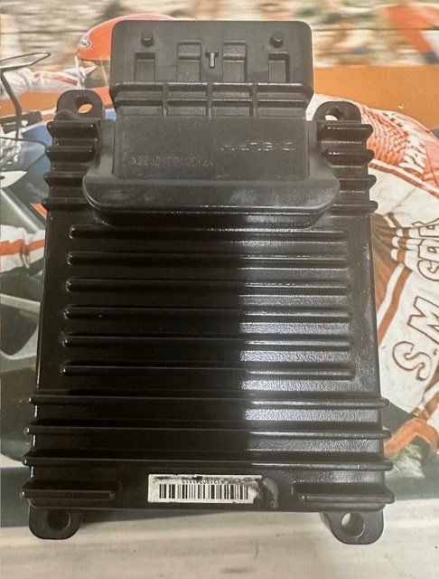 2008 Harley Street Glide ECM CDI ECU 34245-08A – FLHX Touring Computer