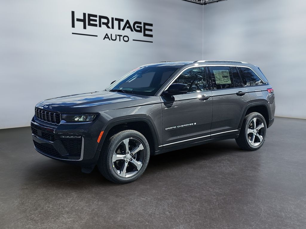2026 Jeep Grand Cherokee Limited