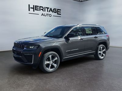 2026 Jeep Grand Cherokee Limited