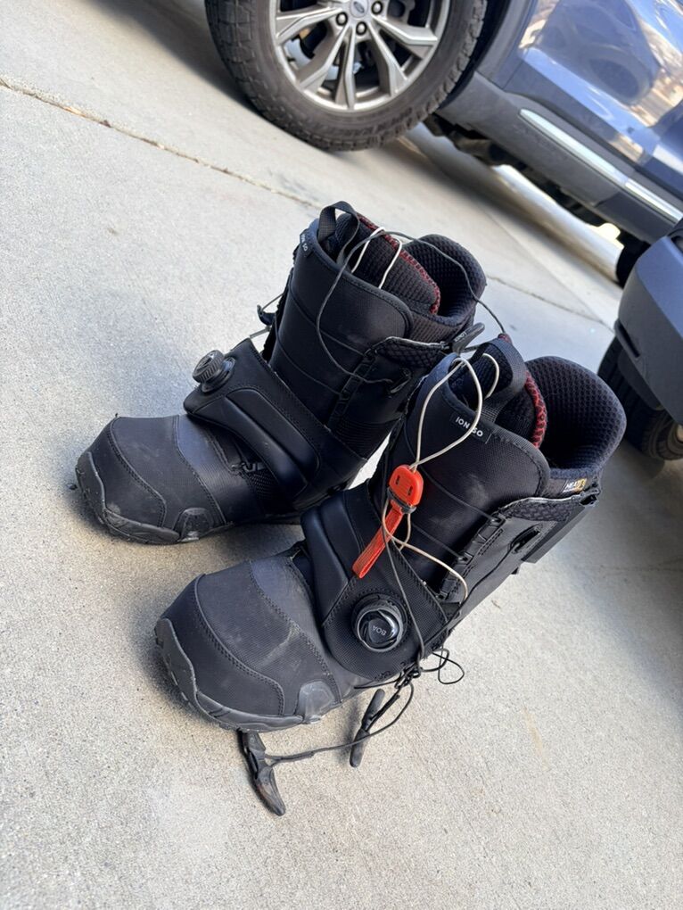 Burton Ion Step on Snow Board Boots