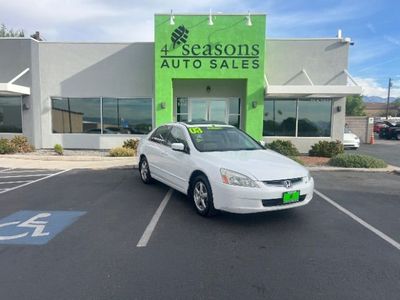 2003 HONDA ACCORD EX