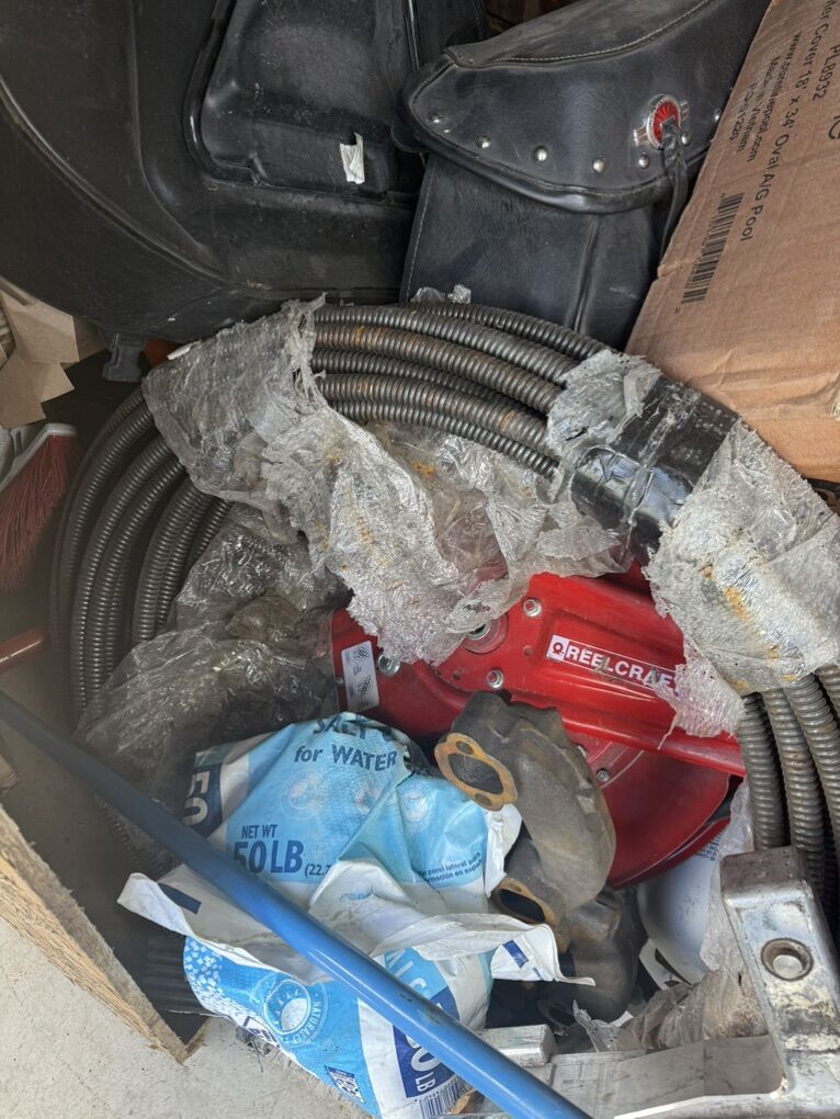 Drain Cleaning Core Cable