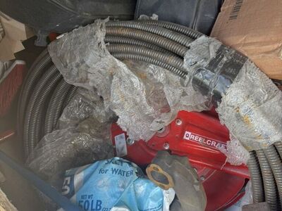 Drain Cleaning Core Cable