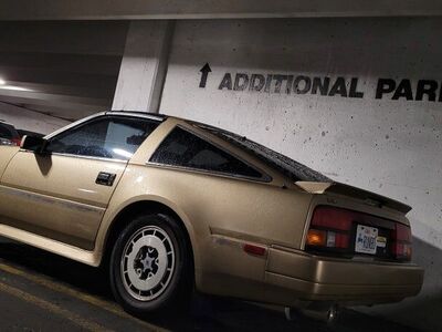 1986 NISSAN 300 Base