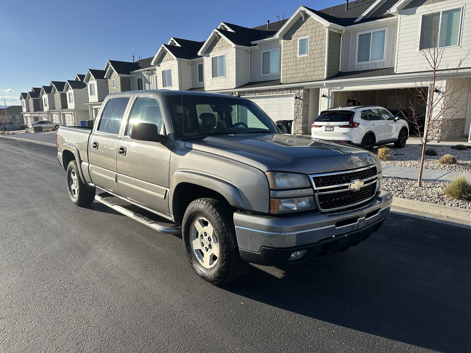 2006 Chevrolet Silverado 1500 LT