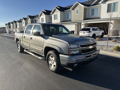2006 Chevrolet Silverado 1500 LT