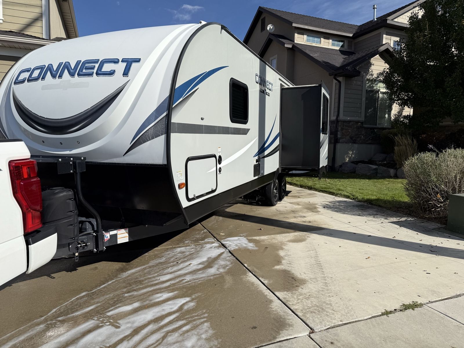 2020 KZ Connect 24RLK - bumper-pull camp trailer