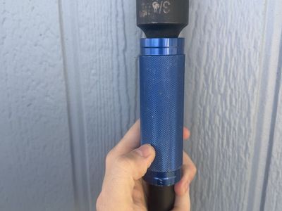 3/4 Extention With Spinning Handle