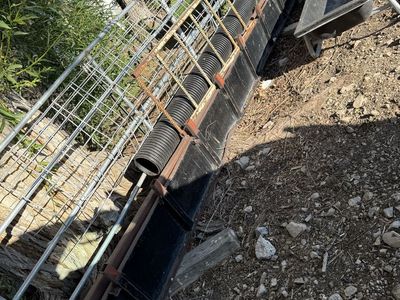 Dump truck / bed sides