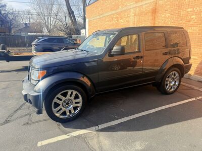 2011 DODGE NITRO Heat