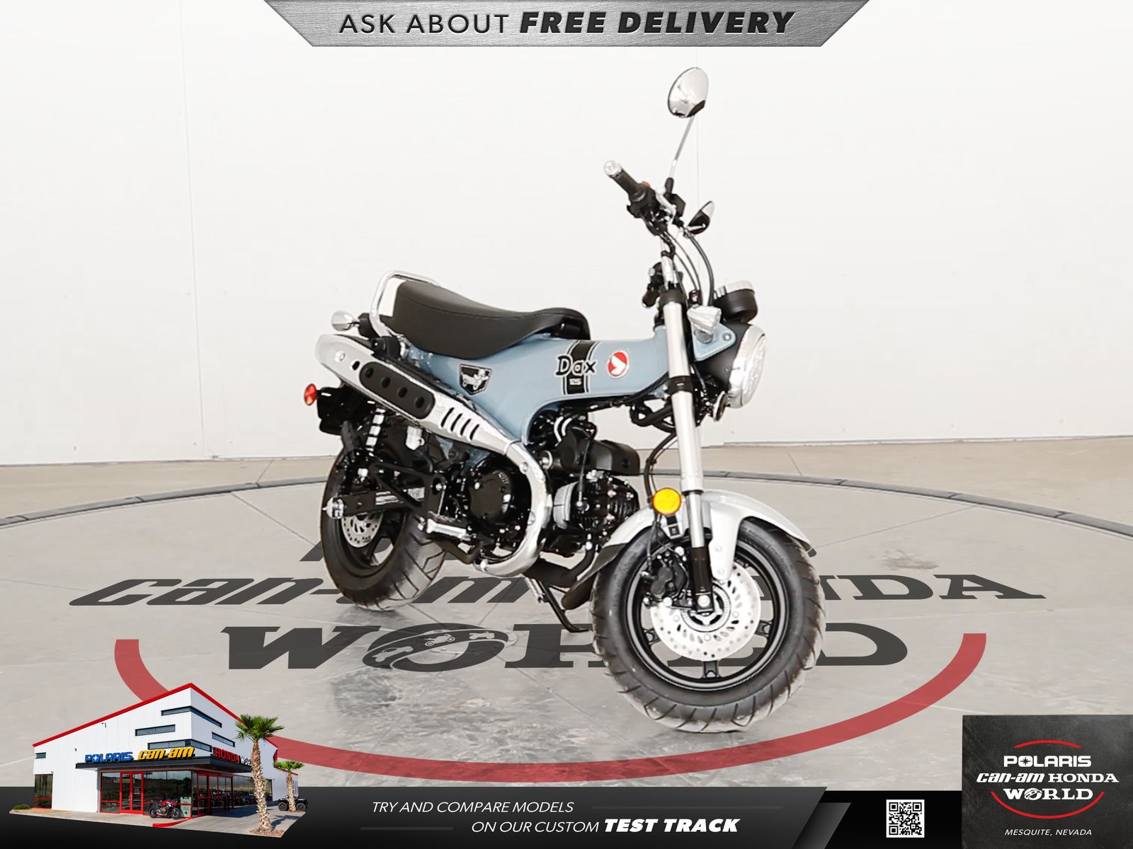2025 Honda DAX 125