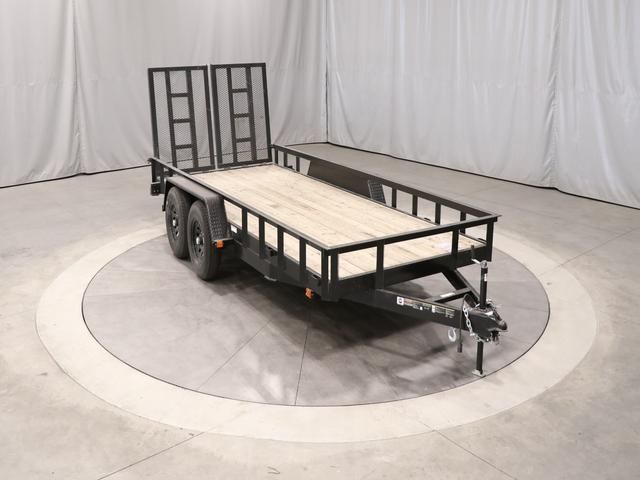 7x16 HD Landscape 10K Trailer For Sale