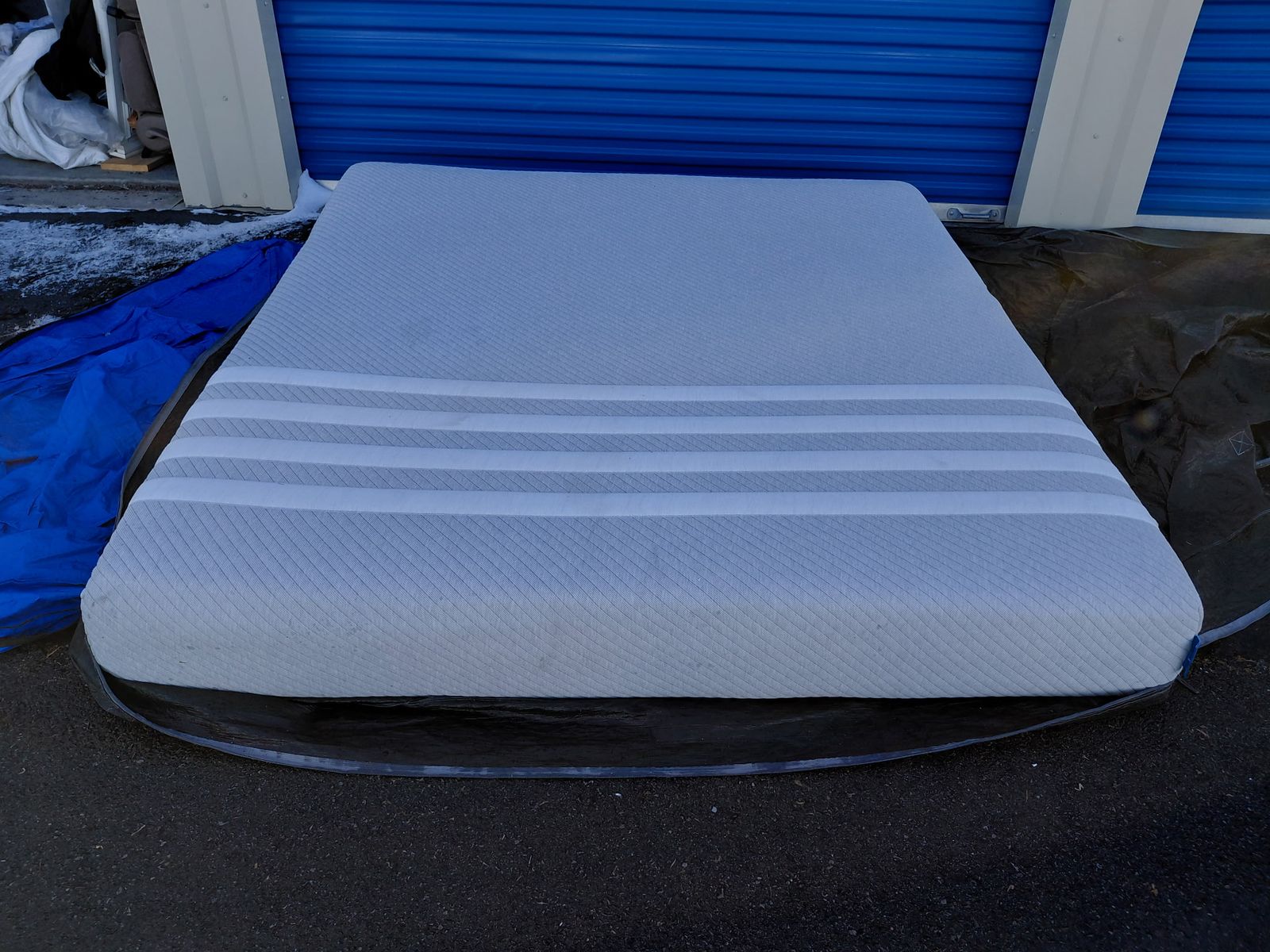 10” Original Leesa King Mattress