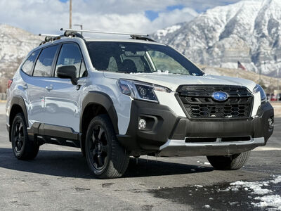 2023 Subaru Forester Wilderness