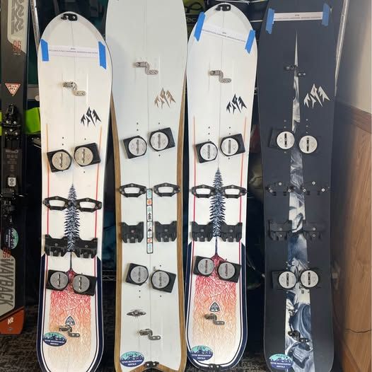 2025 Jones Splitboards