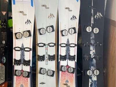 2025 Jones Splitboards