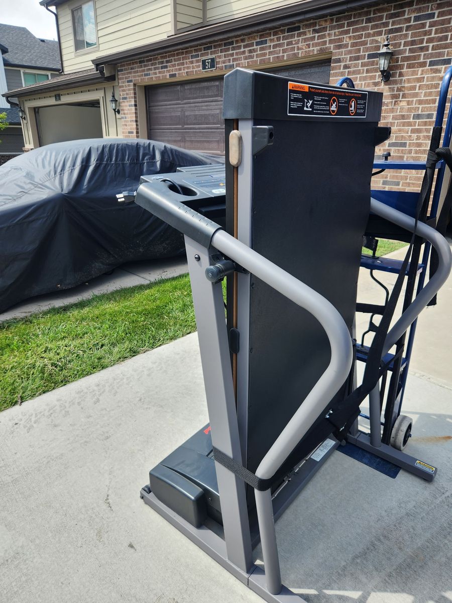 Free Treadmill