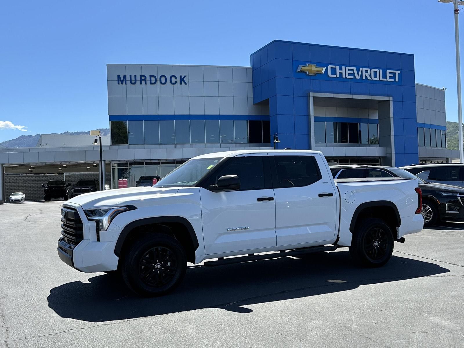 2026 Toyota Tundra SR5