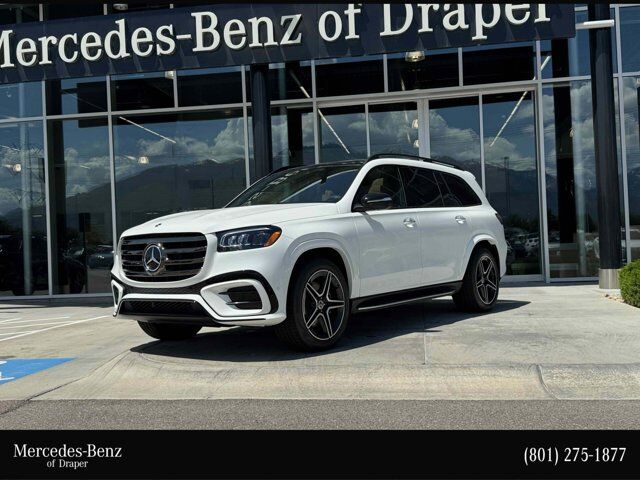 2025 Mercedes-Benz GLS-Class GLS 450