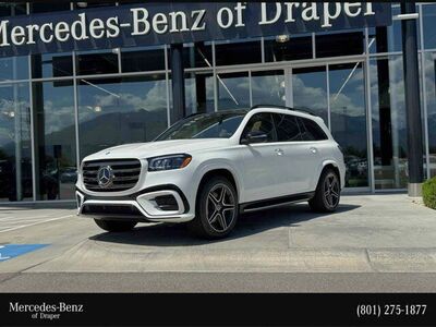 2025 Mercedes-Benz GLS-Class GLS 450