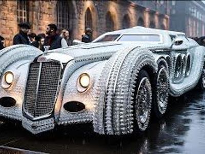 Real car