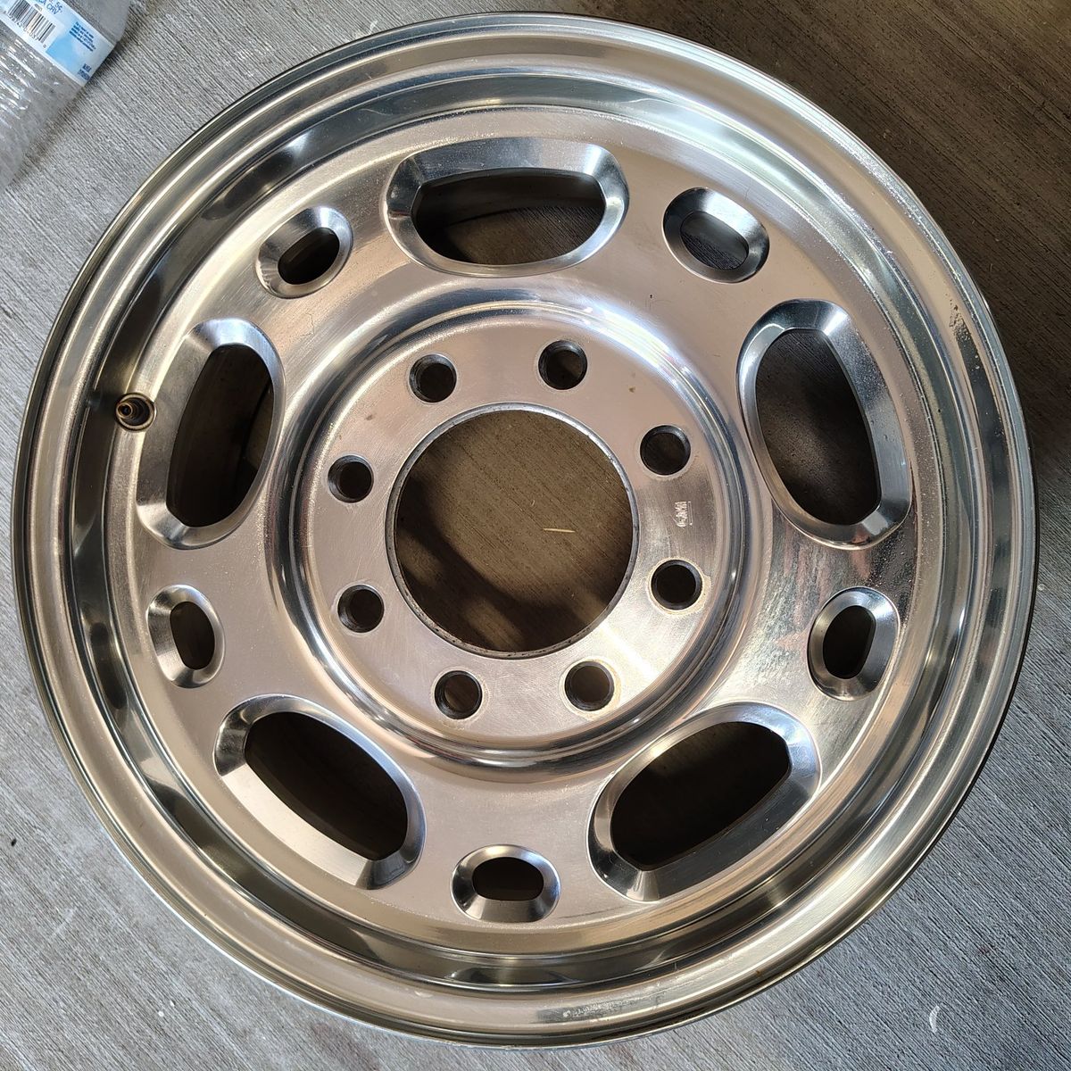GM PYO wheels