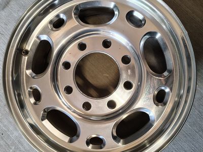 GM PYO wheels